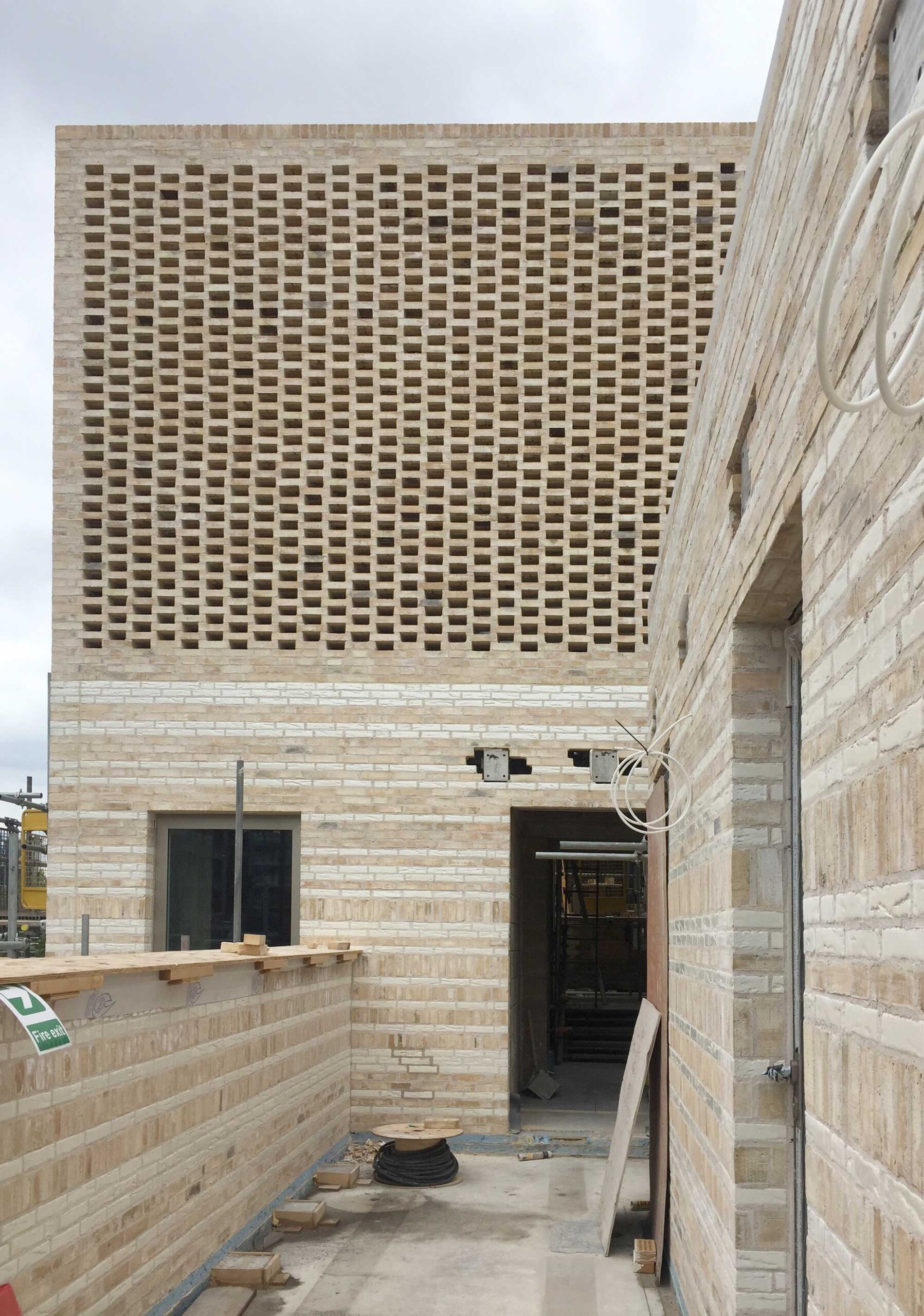 westminster-fire-station-openstudio-architects-perforated-brick-facade